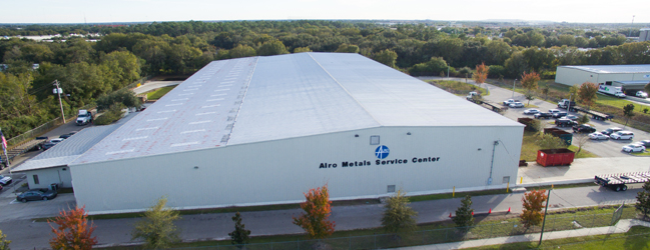 Alro Metals - Tampa, Florida Main Location Image